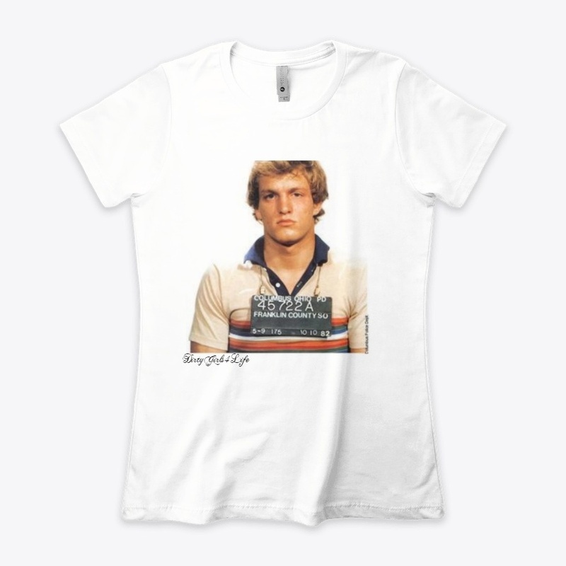 woody allen tee