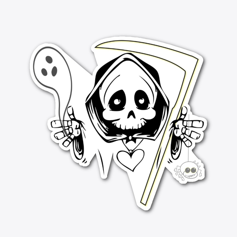 Spooky Pals.