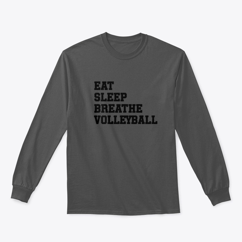 Eat Sleep Breathe Volleyball