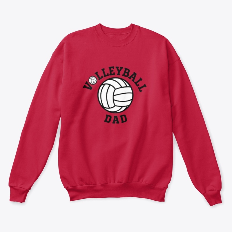 Volleyball Dad