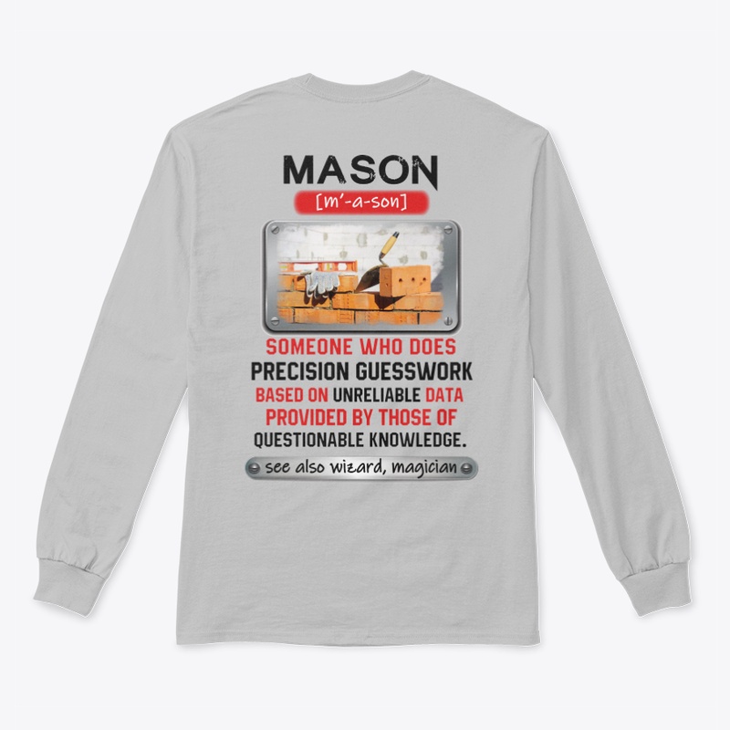 Awesome Mason Shirt