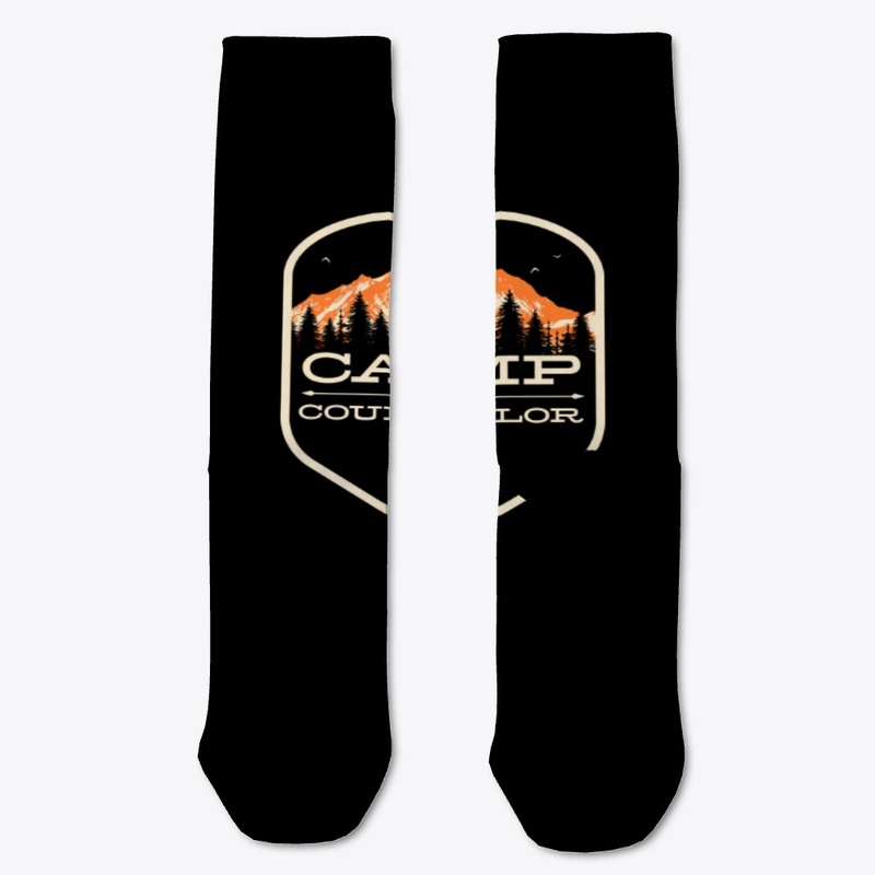 Camp Counselor design - Camp Staff