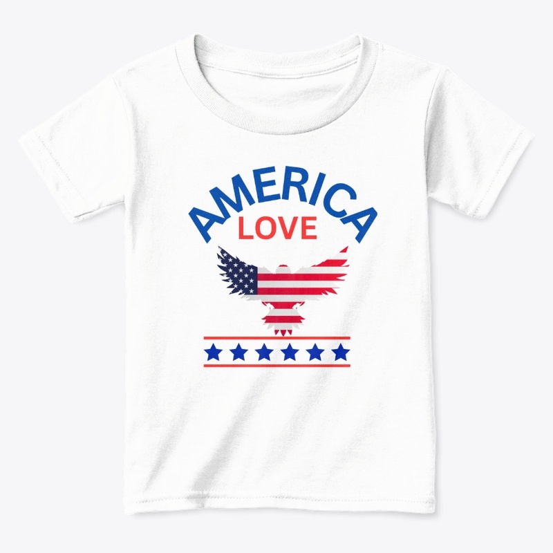 AMERICA LOVE