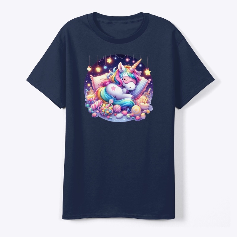 Dreamy Unicorn Slumbe