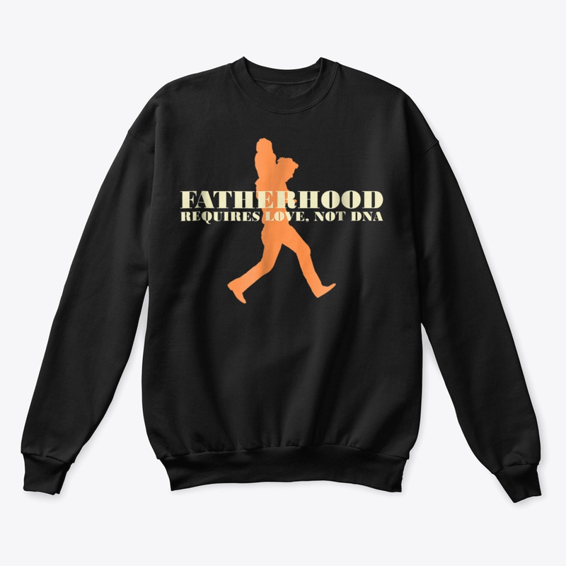 🎁 New Fatherhood, Step Dad, Adoptive Da