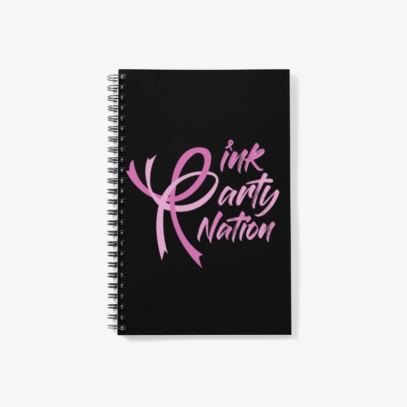 Pink Party Nation Black Label