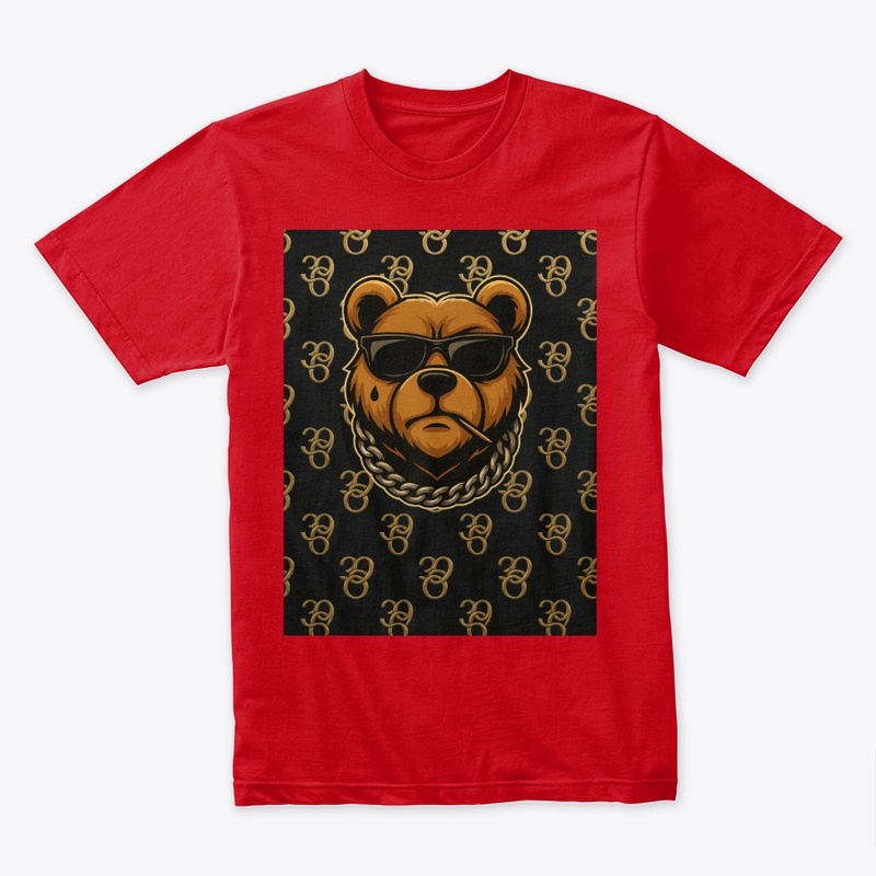 369 Mean Blunt Bear