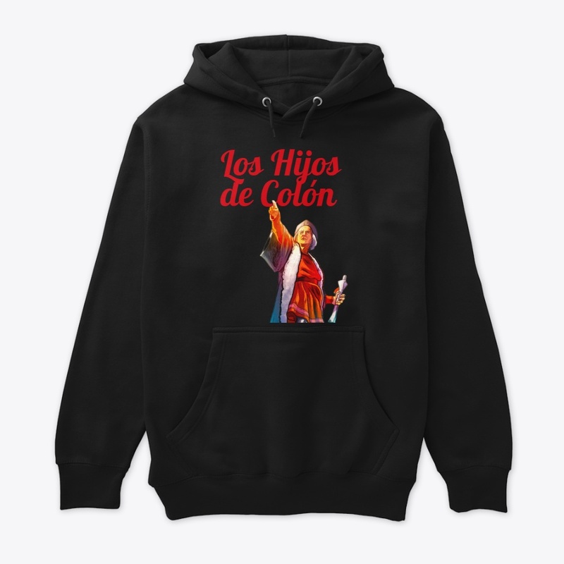 los hijos de crstobal colon crshow