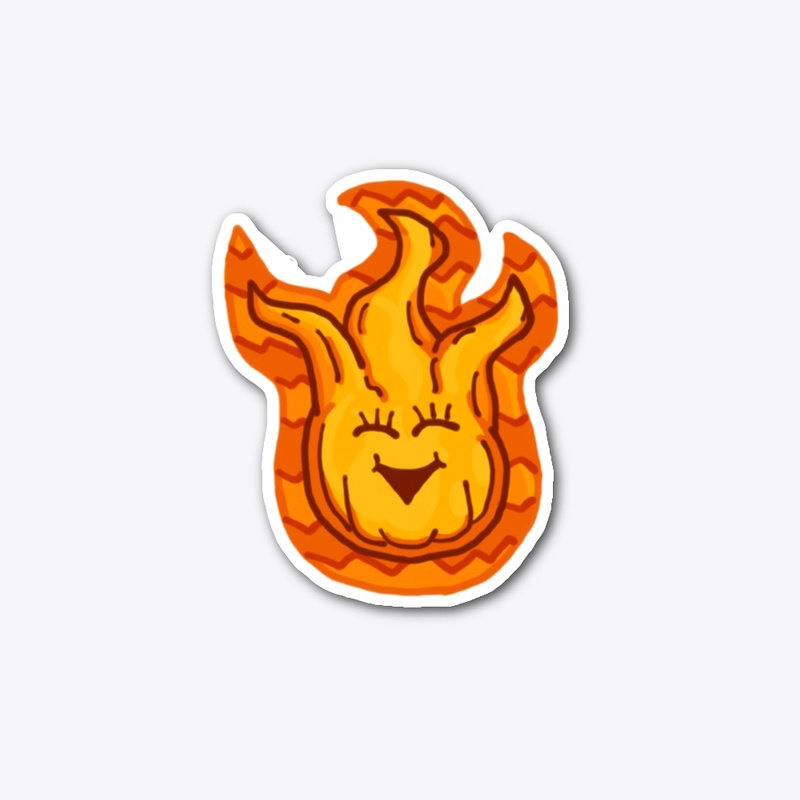 Pyre the Pyroball