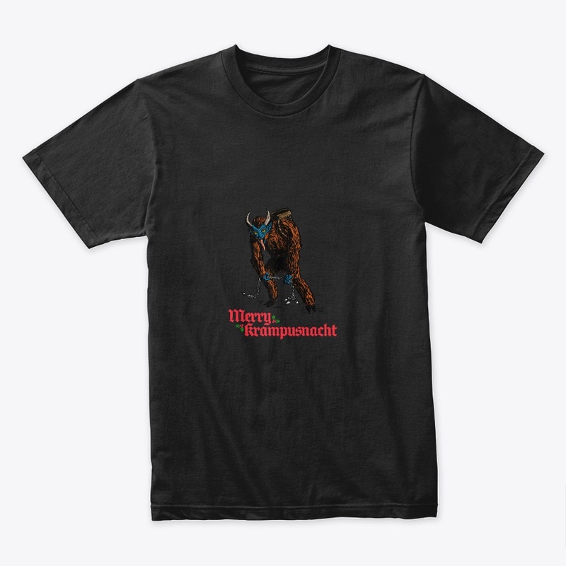 Merry Krampusnacht