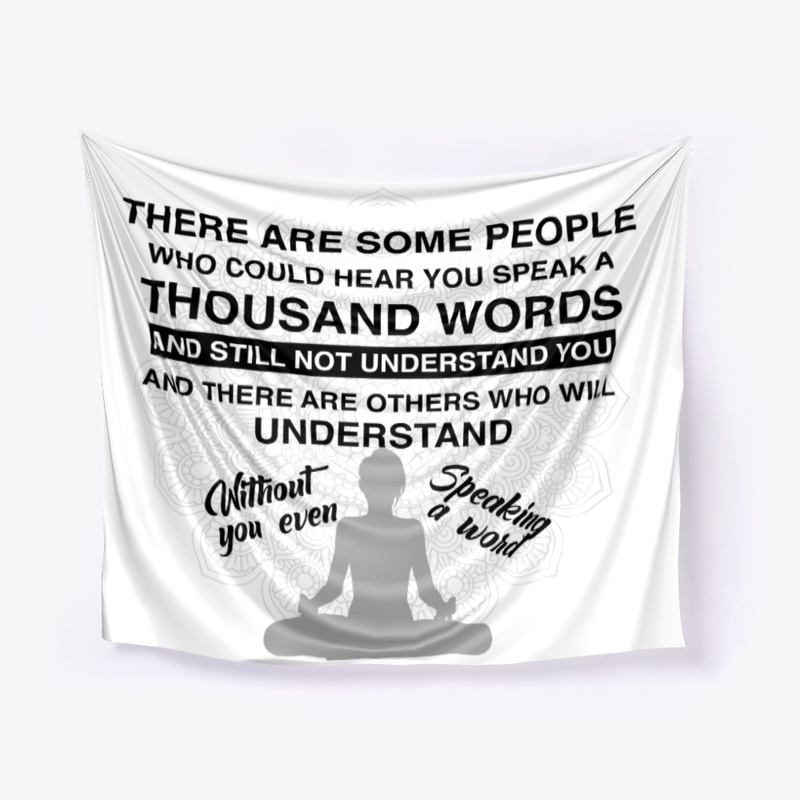 people who will understand you