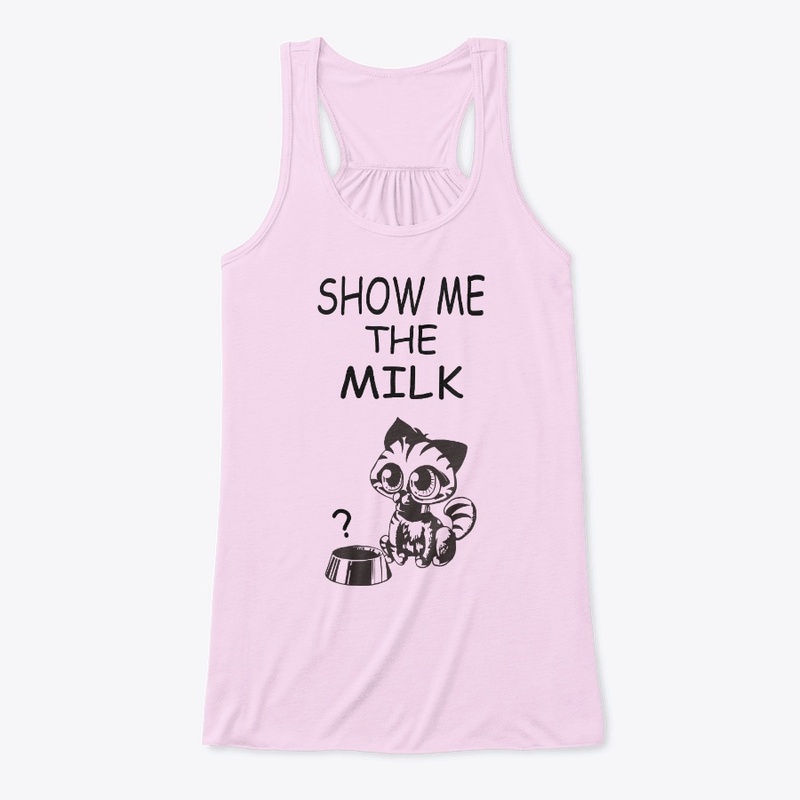 Show Me The Milk