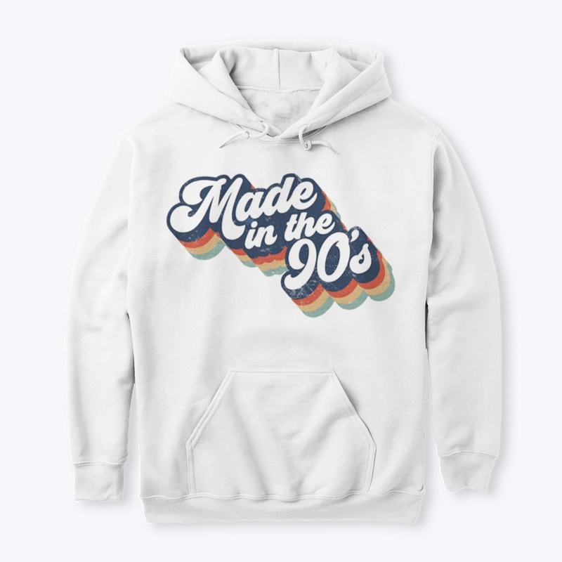 MADE IN THE 90S