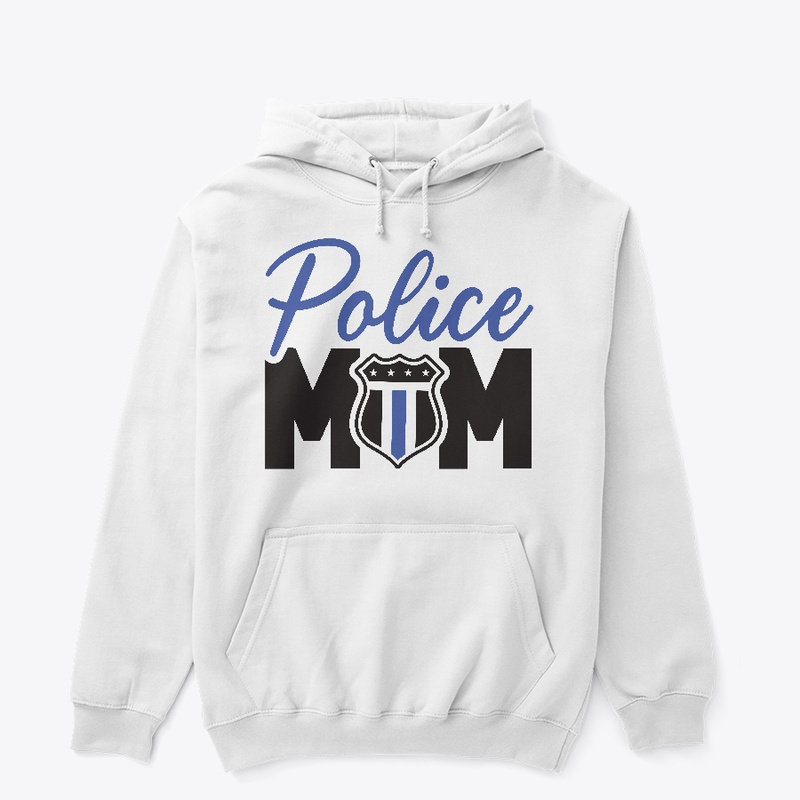 Police mom