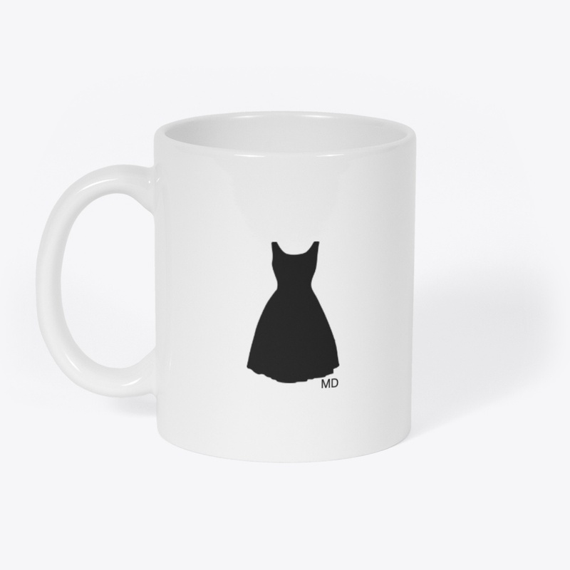 Dress Mug