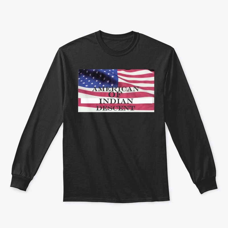 American of Indian Descent