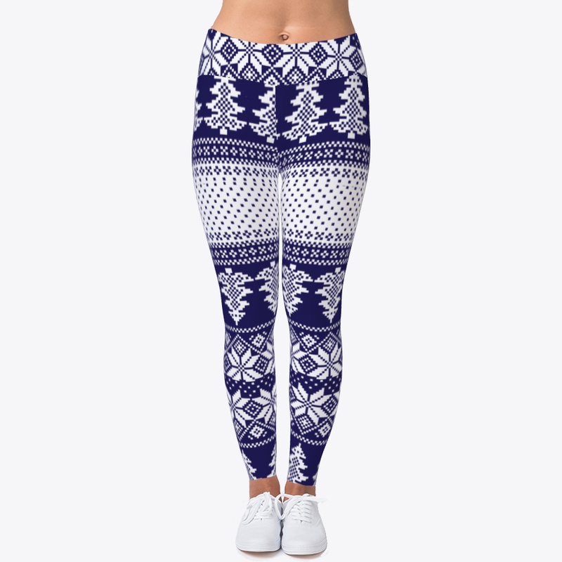 Christmas Leggings