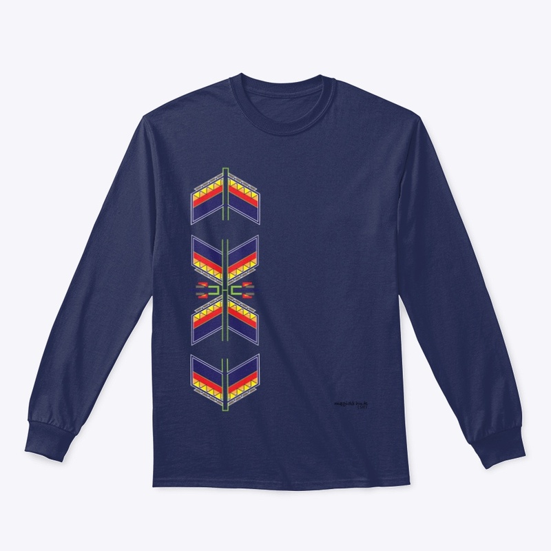 Street Regalia Oldstyle 3 (Native)