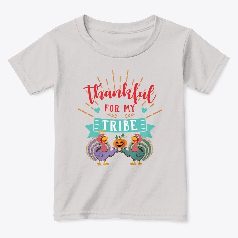 Thankful for My Tribe