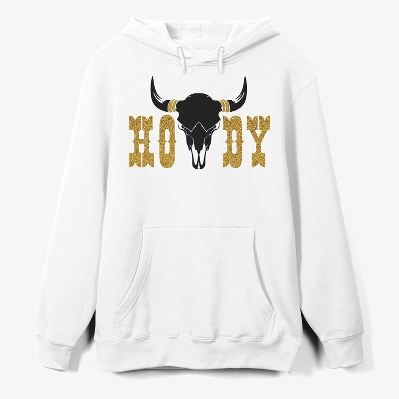 Howdy T-Shirt Women Cowgirl Rodeo