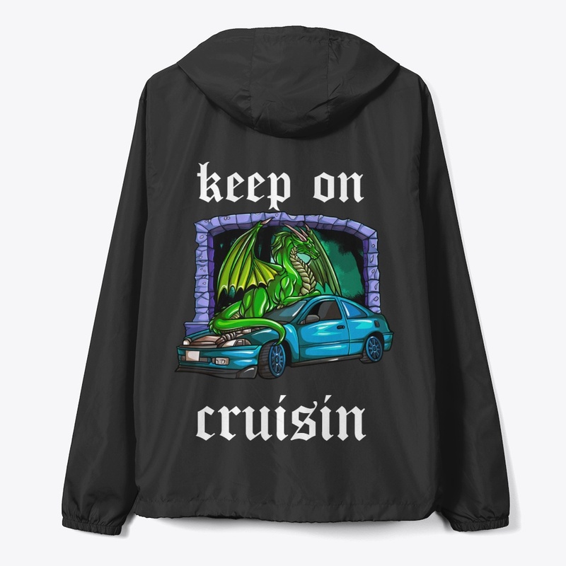 keep on cruisin