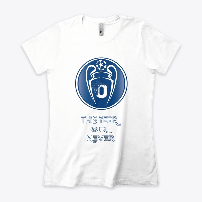 THIS YEAR OR NEVER (MAN CITY REAL FANS)