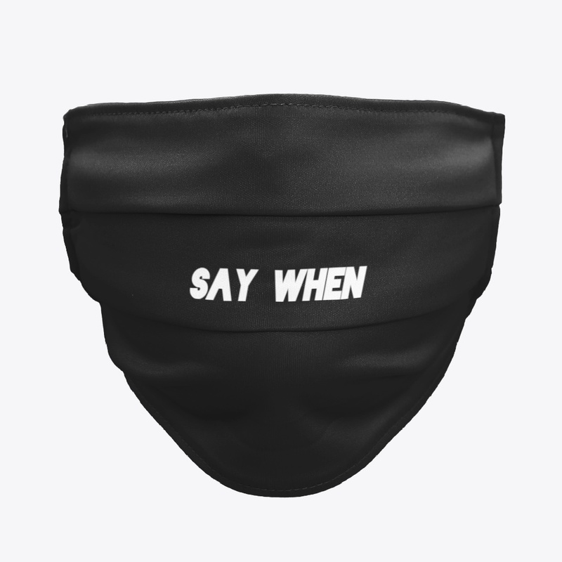 say when shirt