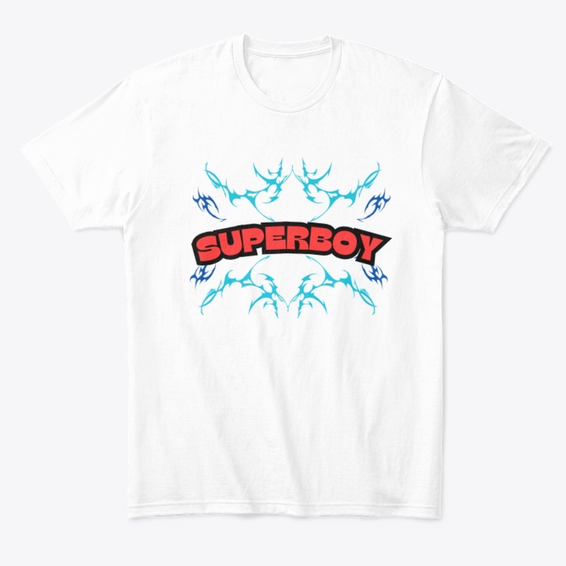 Super boy T-shirt 