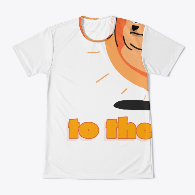 TO THE MOON