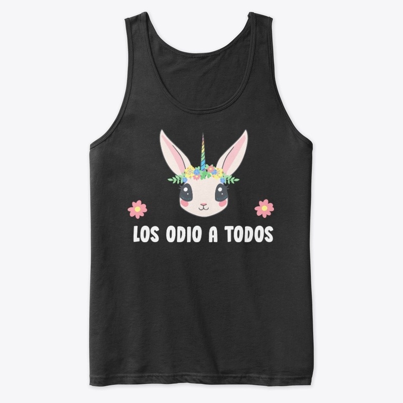 Los odio a todos 2