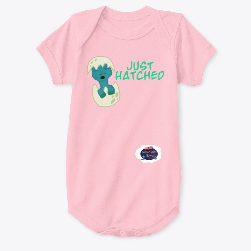 Just Hatched Onesie