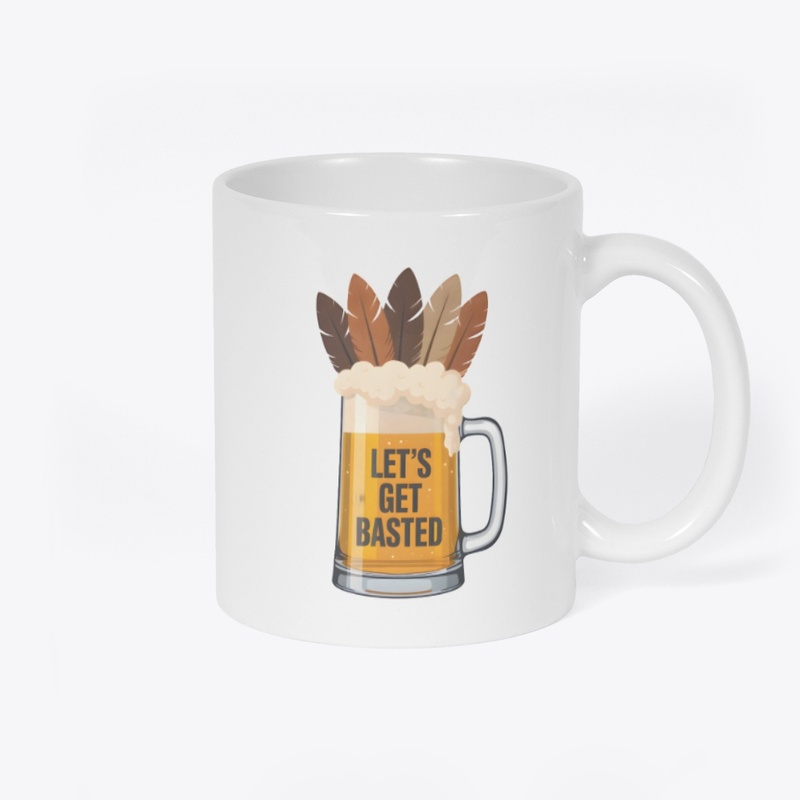 Pluck It Let’s Get Basted