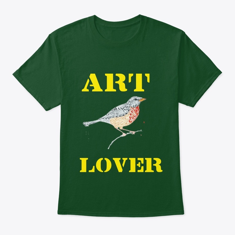 Art Lover Fall