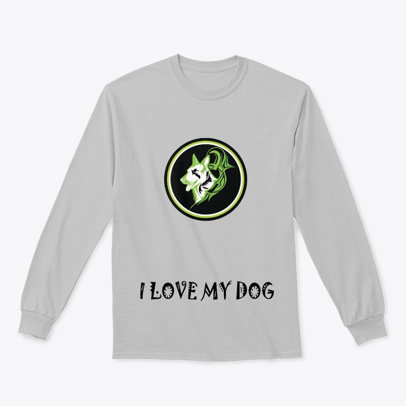 T-shirt  for Dog lover