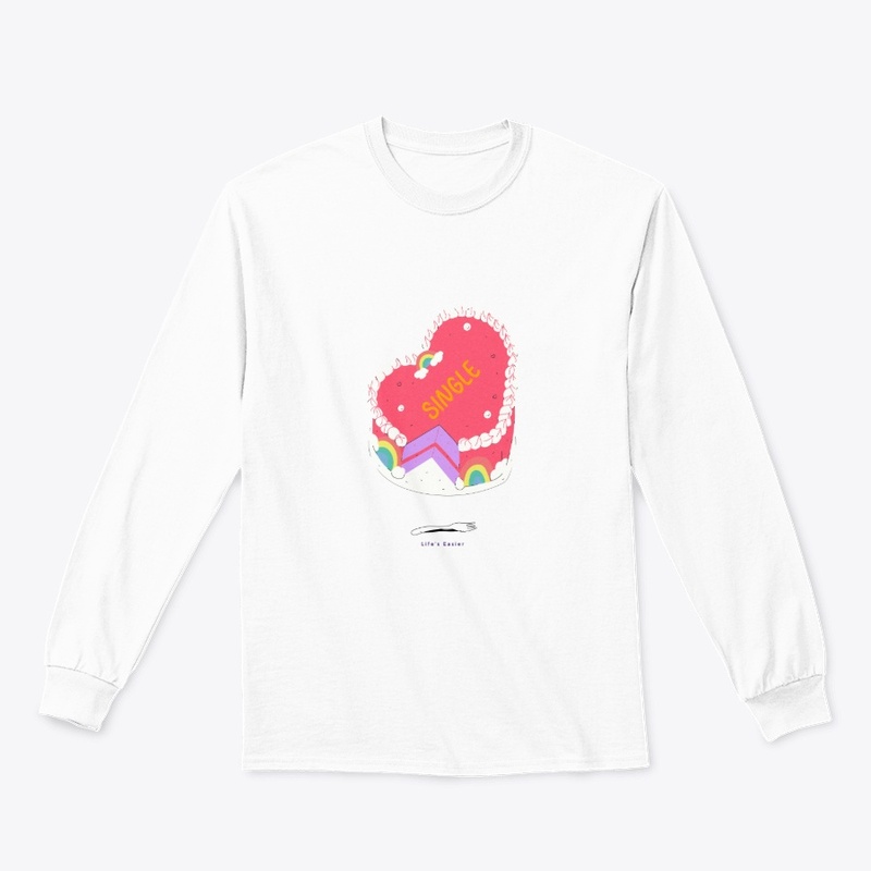 Single tshirt - Valentine's Day