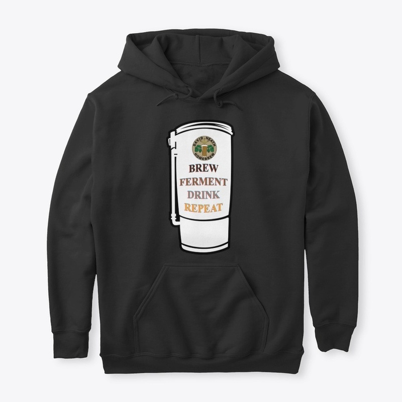 Brew, Ferment, Drink, Repeat