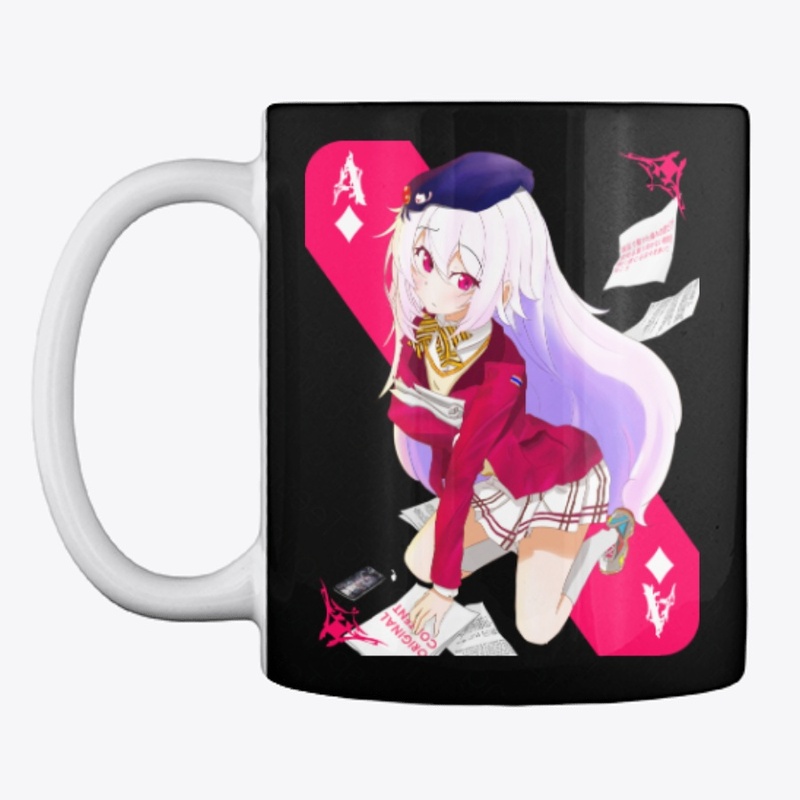 👏 Swagg Cream! (つむぎ) Merch! 👏