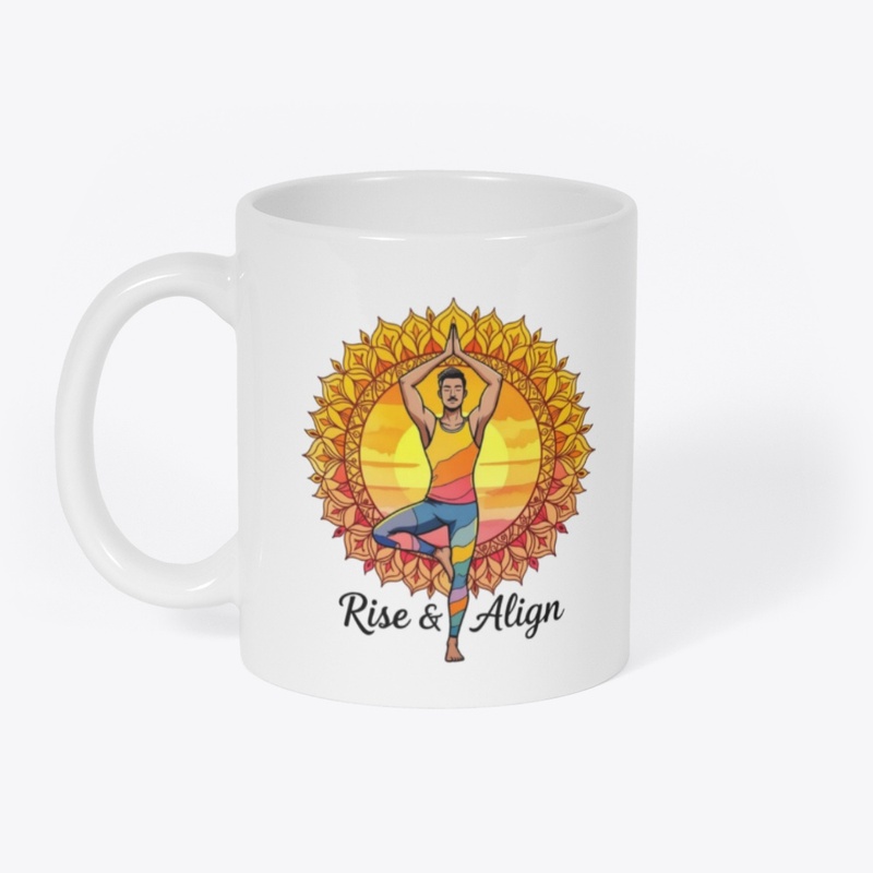 Rise & Align T-Shirt