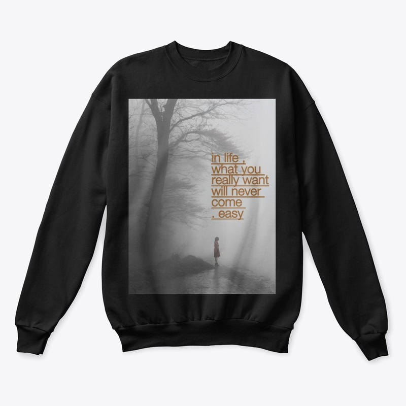 Cool black and white hoodie, tee, mug