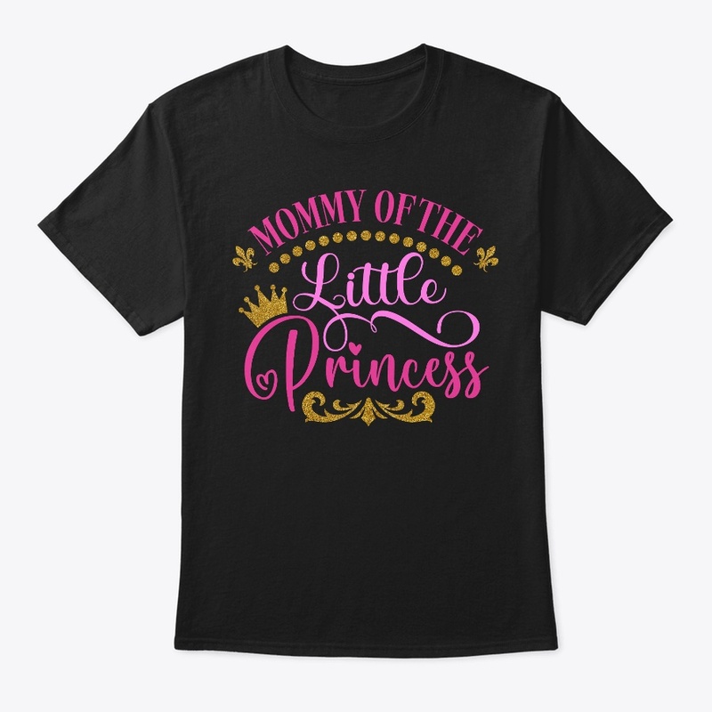 Mommy Of The Little Princess