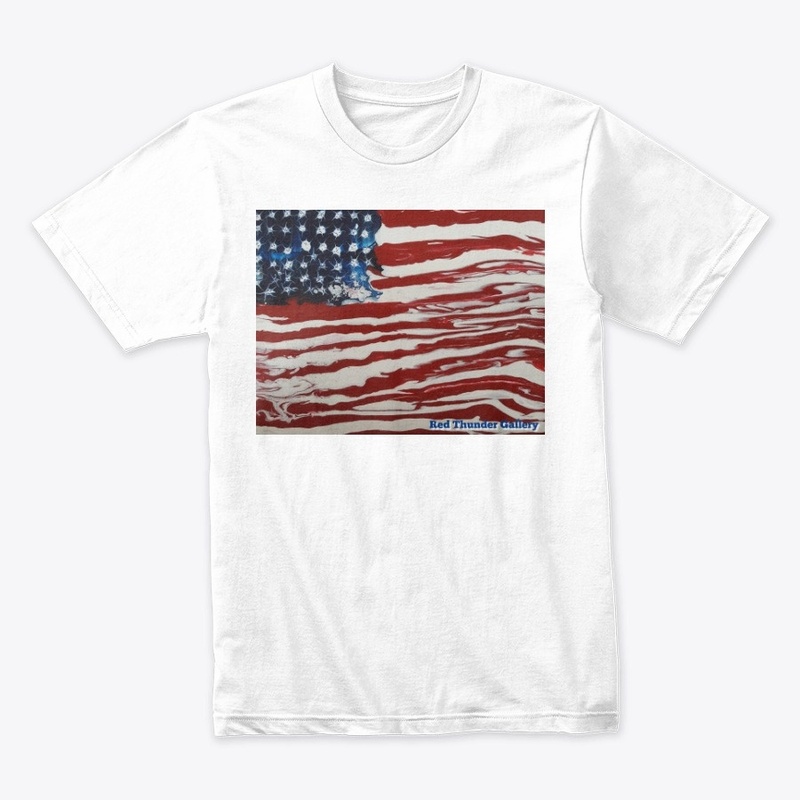 Stars and stripes 