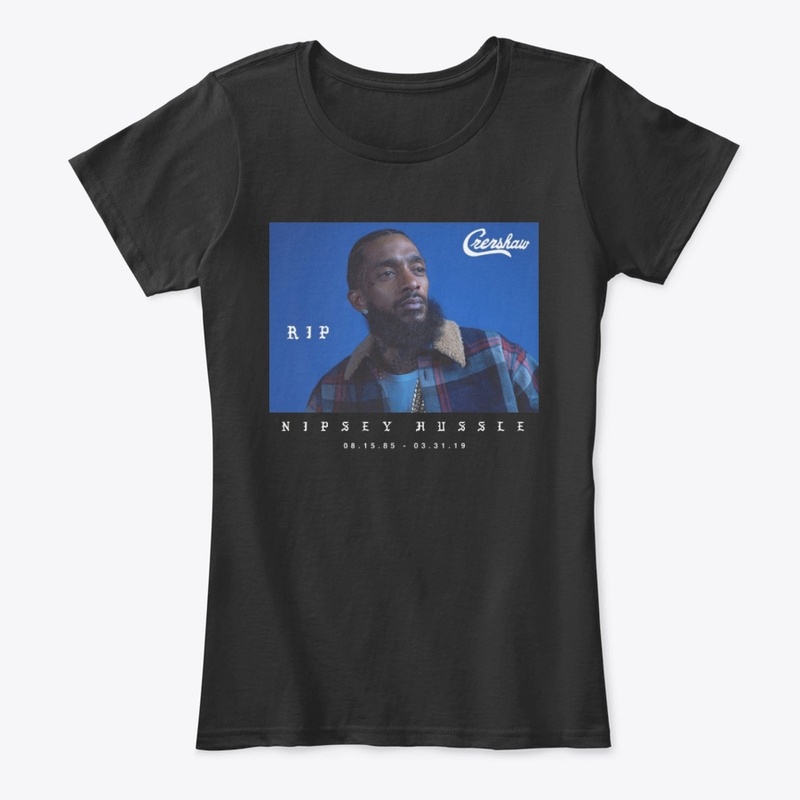 Rip NipseyHussle T-Shirt