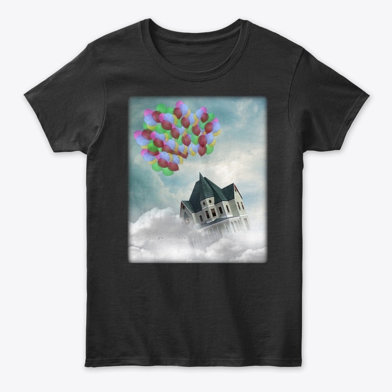 Flying House