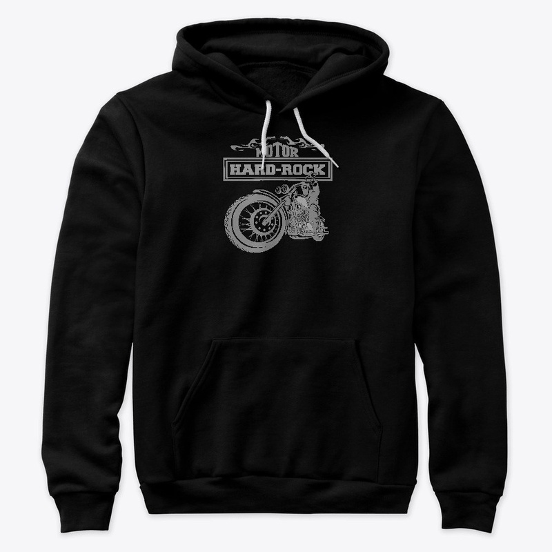 HARD ROCK Grey 