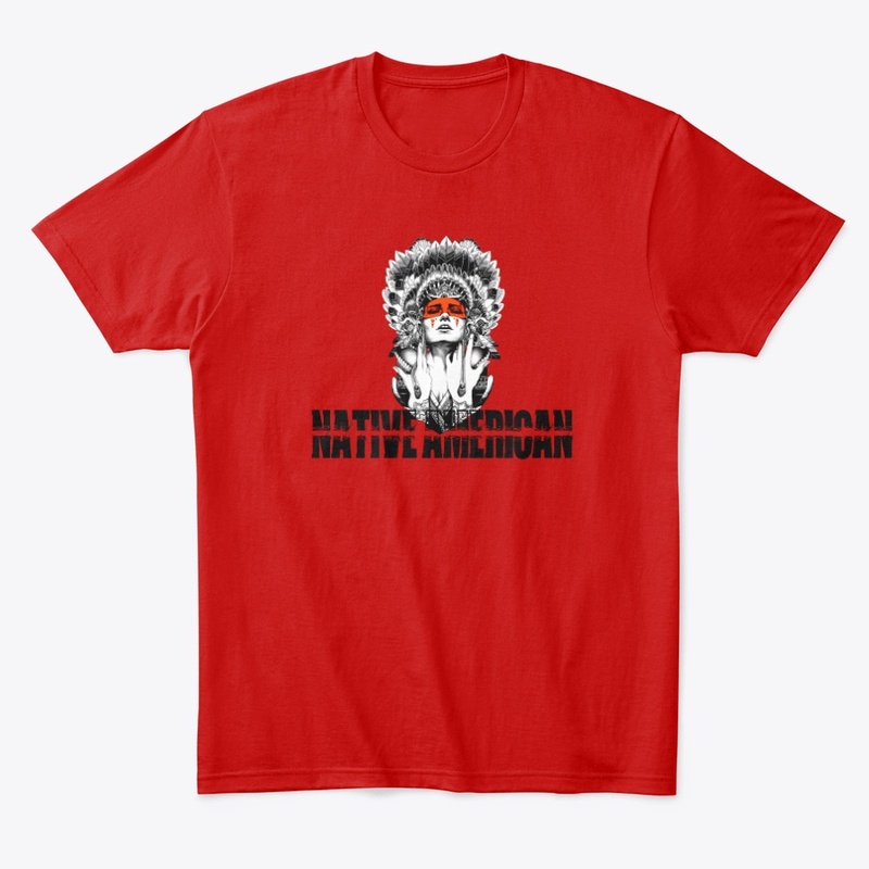 Ornate Native American 