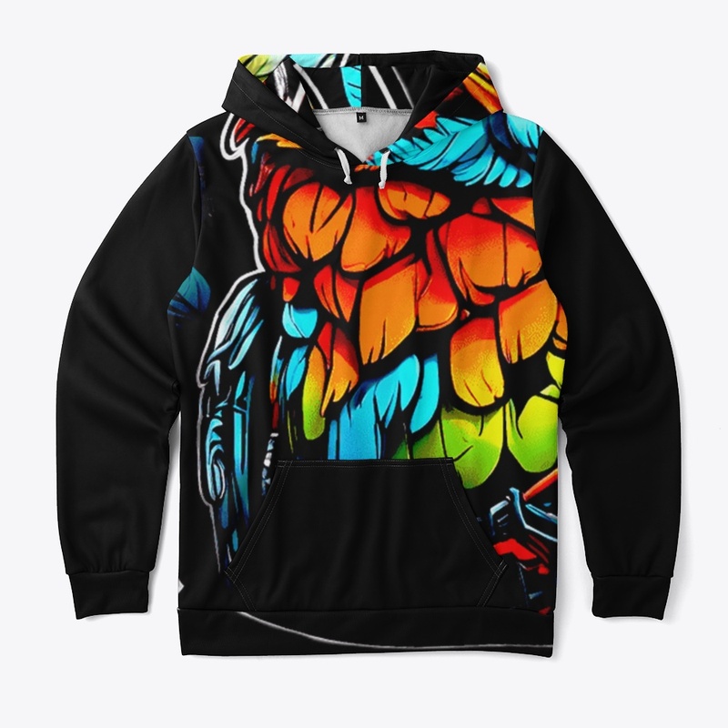 Cute-adorable-gentle-parrot-t-shirt