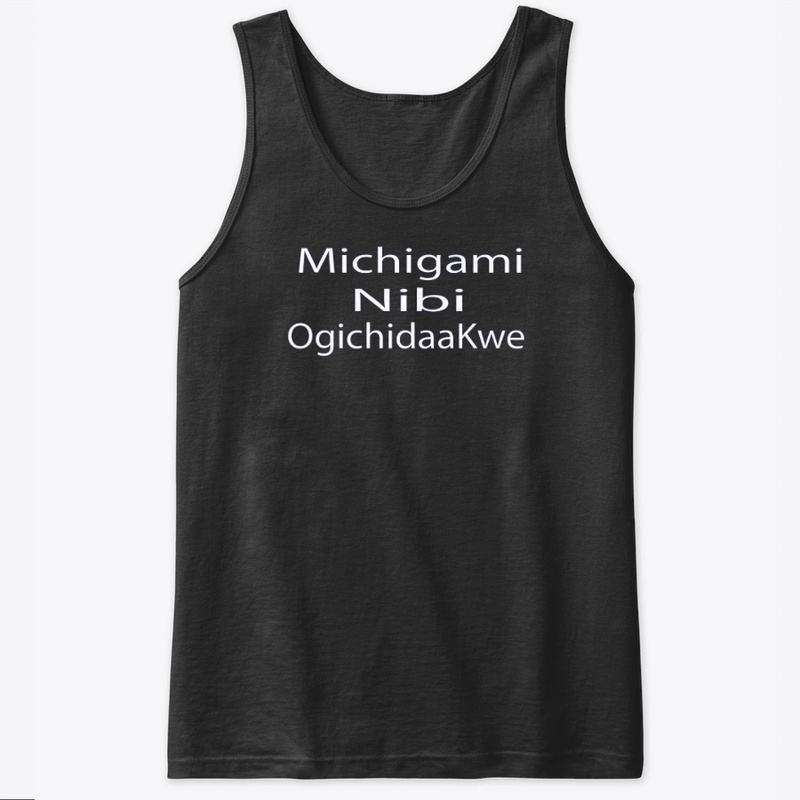 Michigami Nibi OgichidaaKwe