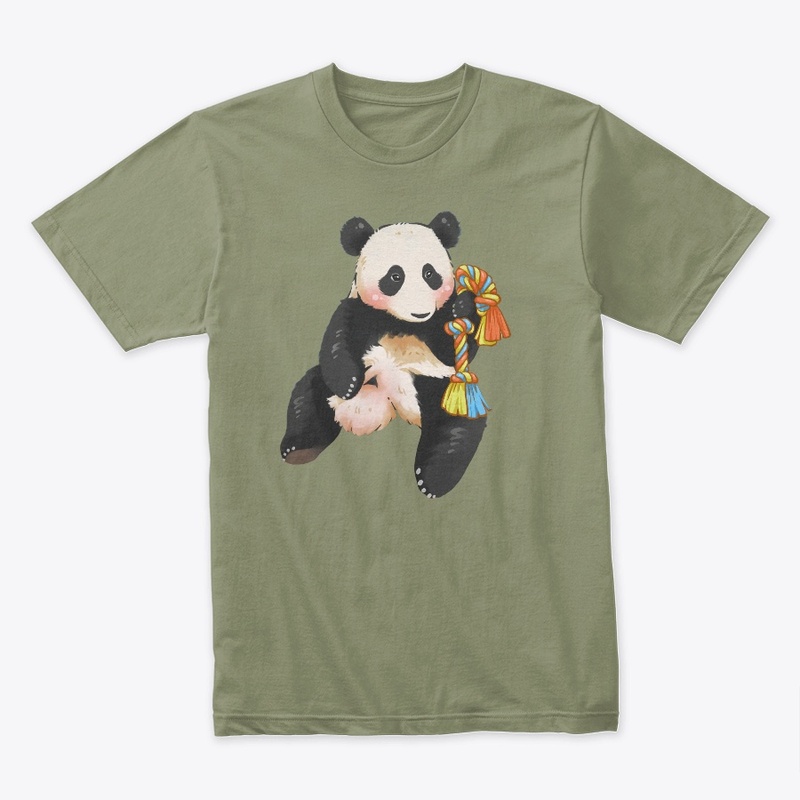  XIAOWULA🐼Giant Panda