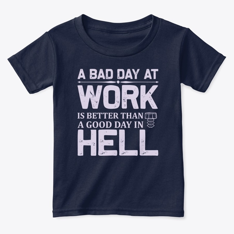A Bad Day At Work Labor Day