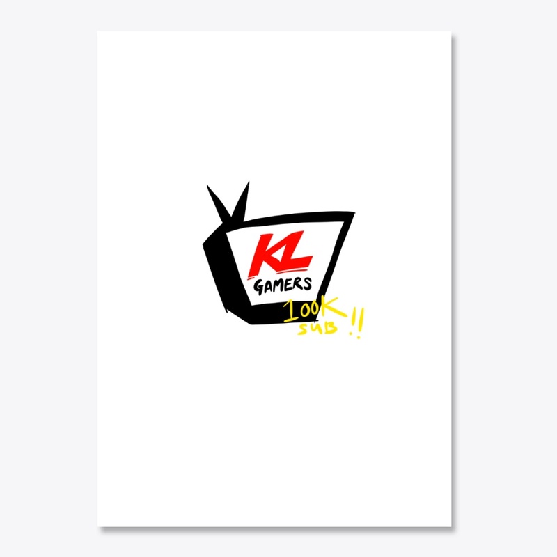 KL Gamers 100K Bag